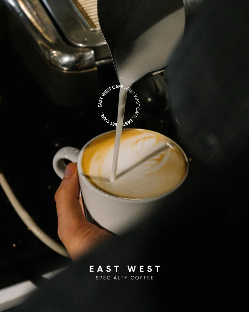 East West Cafes on Instagram