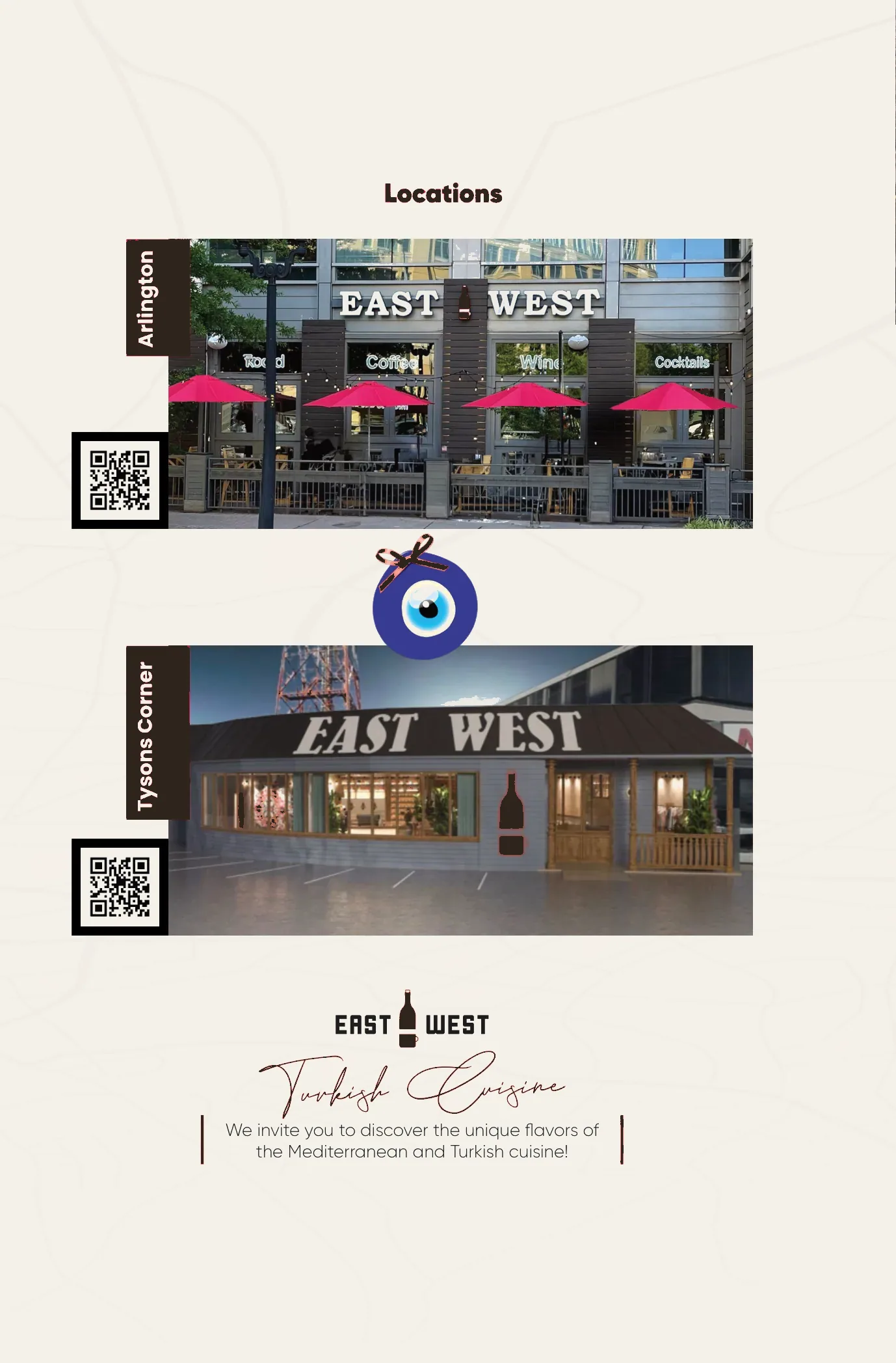 East West menu page 2