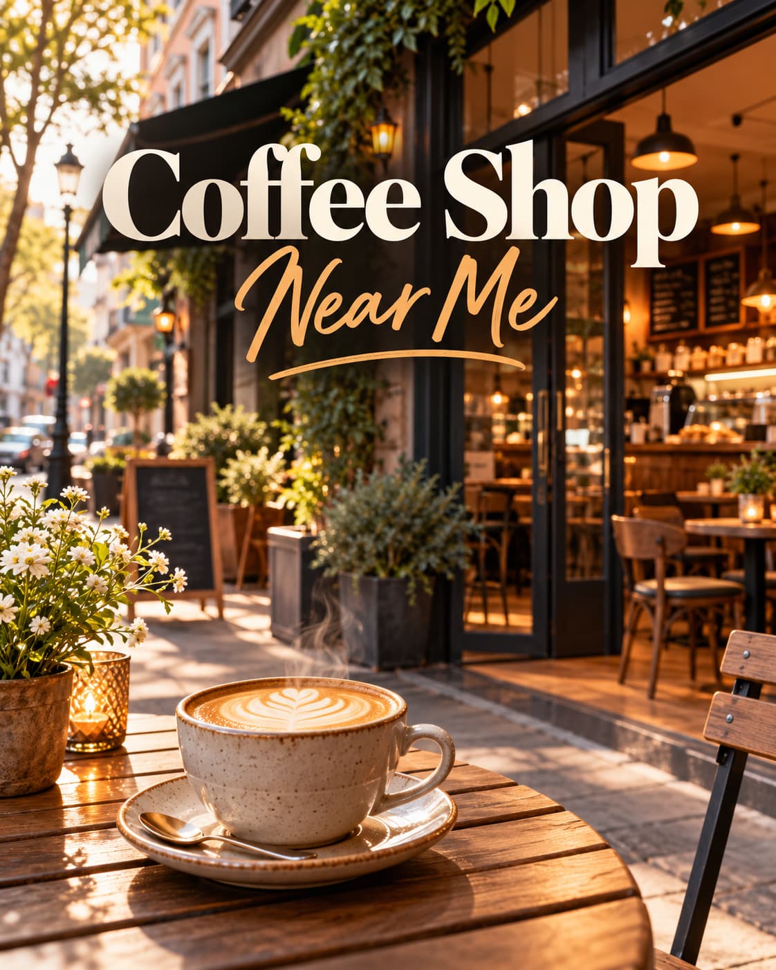 Coffee Shop Near Me